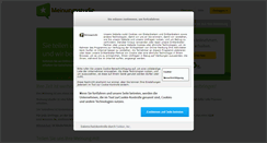 Desktop Screenshot of meinungsstudie.at